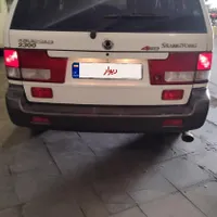 موسئو ۲۰۰۵|خودرو سواری و وانت|تهران, سهروردی|دیوار