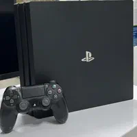 PS4 pro مشابه آکبند|کنسول، بازی ویدئویی و آنلاین|بوشهر, |دیوار