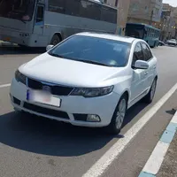 کیا سراتو اتوماتیک 1600cc، مدل ۲۰۱۲|خودرو سواری و وانت|تهران, سرآسیاب مهرآباد|دیوار