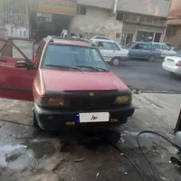 پراید هاچبک، مدل ۱۳۸۵|خودرو سواری و وانت|تهران, بهارستان|دیوار