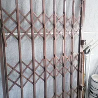 درب اکاردئونی کشویی آپارتمانی. آکاردیونی|مصالح و تجهیزات ساختمان|شیراز, گلشن|دیوار