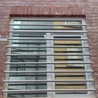 نرده استیل محافظ کودک حفاظ پنجره بالکن بانکی ۲۰|مصالح و تجهیزات ساختمان|تهران, مینابی|دیوار