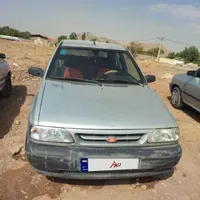 پراید صندوق‌دار بنزینی، مدل ۱۳۸۸|خودرو سواری و وانت|آبیک, |دیوار