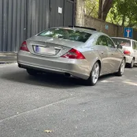 بنز کلاس CLS CLS350، مدل ۲۰۰۷