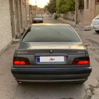 پژو پارس ساده، مدل ۱۳۸۹