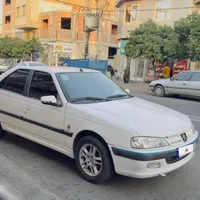 پژو پارس LX TU5، مدل ۱۳۹۵