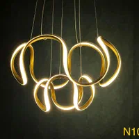 لوستر مدرن کد108/برند زیمور کلاسیک