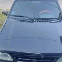 پرایدهاچبک مدل۸۶