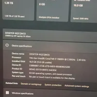 HP omen|رایانه همراه|کرمانشاه, |دیوار