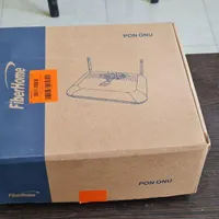 مودم فیبر نوری فایبرهوم ۲ آنتن fiberhome|مودم و تجهیزات شبکه|تهران, صادقیه|دیوار