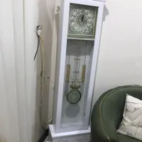 ساعت ایستاده