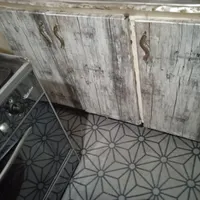 حراج سینک آبچکان ضرفشویی سه تایکوپانصد|آب‌چکان و نظم‌دهنده ظروف|تاکستان, |دیوار