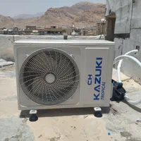 فروش،نصب وتعمیرات انواع کولرگازی