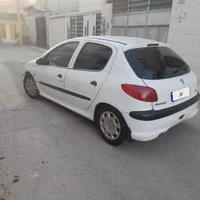 پژو ۲۰۶ تیپ ۵