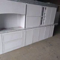 کابینت آماده نئو کلاسیک