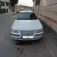 سمند LX EF7 بنزینی، مدل ۱۳۹۷ دوگانه شرکتی|خودرو سواری و وانت|اشتهارد, |دیوار