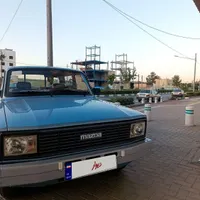 مزدا دوکابین ژاپن خشک