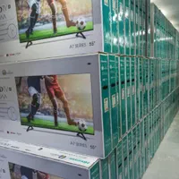 فروش عمده وجزئی انواع ال ای دی تلویزیون SMARTURA4K|تلویزیون و پروژکتور|اهواز, نادری|دیوار