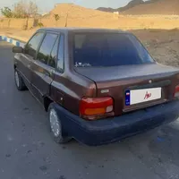 پراید مدل ۸۶