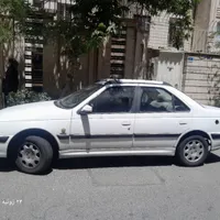 پژو پارس دوگانه سوز، مدل ۱۳۹۴|خودرو سواری و وانت|تهران, صادقیه|دیوار