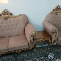 مبل|مبلمان خانگی و میز عسلی|شاهین‌شهر, ۹ دی|دیوار