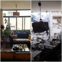 پوشش بیمه ای خطر جنگ بدنه خودرو و منزل