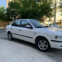 سمند دوگانه اف۷ بدون رنگ