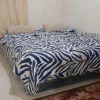 طبقه همکف ساکت و آرام|اجارهٔ کوتاه‌مدت آپارتمان و سوئیت|کرج, برغان|دیوار