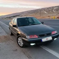 سیتروئن زانتیا 2000cc، مدل ۱۳۸۵