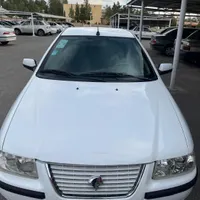 سمند ای اف سون دوگانه کلاس۱۶بوش مدل۹۶|خودرو سواری و وانت|سمنان, |دیوار