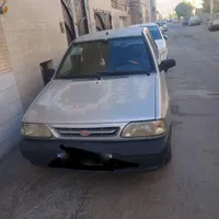 پراید صبا  مدل۸۹|خودرو سواری و وانت|یزد, |دیوار