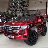 ماشین شارژی لندکروز اورجینال