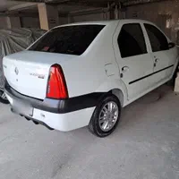 رنو تندر 90 مدل 1396 بدون رنگ