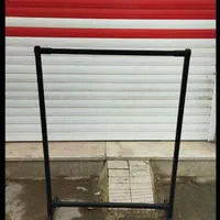 رگال لباس مشکی قوطی و اتصالاتی