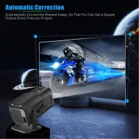 ویدیو پروژکتور اندرویدی HY320 FULL HD|تلویزیون و پروژکتور|زنجان, |دیوار