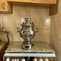 سماور گازی ۱۰ لتری نو