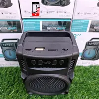 اسپیکر بلوتوثی/1360 GTS /گارانتی18 ماه/بلندگو/باند|پخش‌کننده همراه|یزد, |دیوار