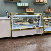 یخچال ویترینی قنادی و پروتئین|فروشگاه و مغازه|قدس, شهرقدس|دیوار