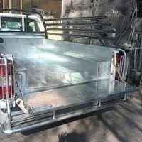 انواع باربند کفی وانت پراید مزدا اریسان وغ کهندژ|قطعات یدکی و لوازم جانبی|اصفهان, جنیران (لادان)|دیوار