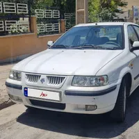 سمند ال ایکس