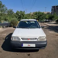 پراید 131 SE، مدل ۱۳۹۶|خودرو سواری و وانت|قرچک, |دیوار