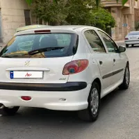 پژو 206 تیپ ۲، مدل ۱۳۸۹|خودرو سواری و وانت|کرج, آزادگان|دیوار