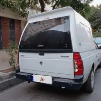 وانت اریسان مدل97ولی تحویل98با اتاق فایبرگلاس.|خودرو سواری و وانت|تهران, دولاب|دیوار