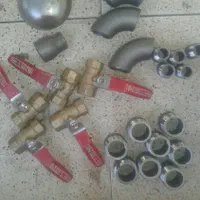 لوله کشی گاز آب (کلی جزئی)تاسیسات جوشکاری|خدمات پیشه و مهارت|تهران, نیروی هوایی (پیروزی)|دیوار