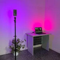 فلت لایت RGB (نور ثابت)
