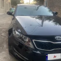 اپتیما مدل ۲۰۱۲ فول|خودرو سواری و وانت|تهران, شهرک شهید باقری|دیوار