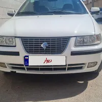 سمند LX EF7 بنزینی، مدل ۱۳۹۸