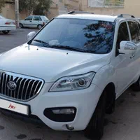 لیفان X60 اتوماتیک، مدل ۱۳۹۶|خودرو سواری و وانت|اصفهان, بهارستان|دیوار