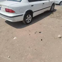 سمند X7 بنزینی، مدل ۱۳۹۱