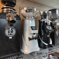 آسیاب قهوه گرایندر اسپرسو فله زن آندیمند ارغوان